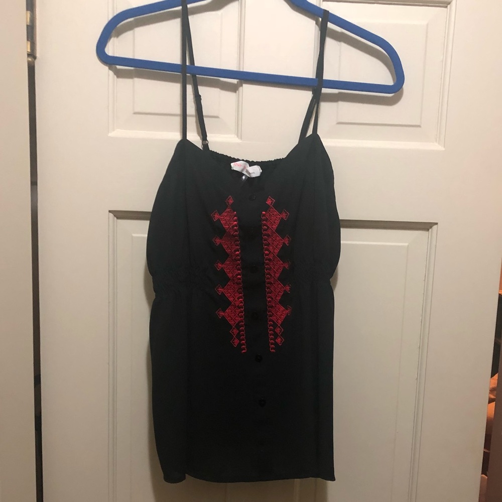 Cute flowy shirt